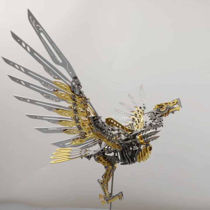 Master Your Own Metallic Skyline